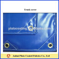 waterproof 100% polyester pvc coated fabric pvc tarpaulin for awning fabric